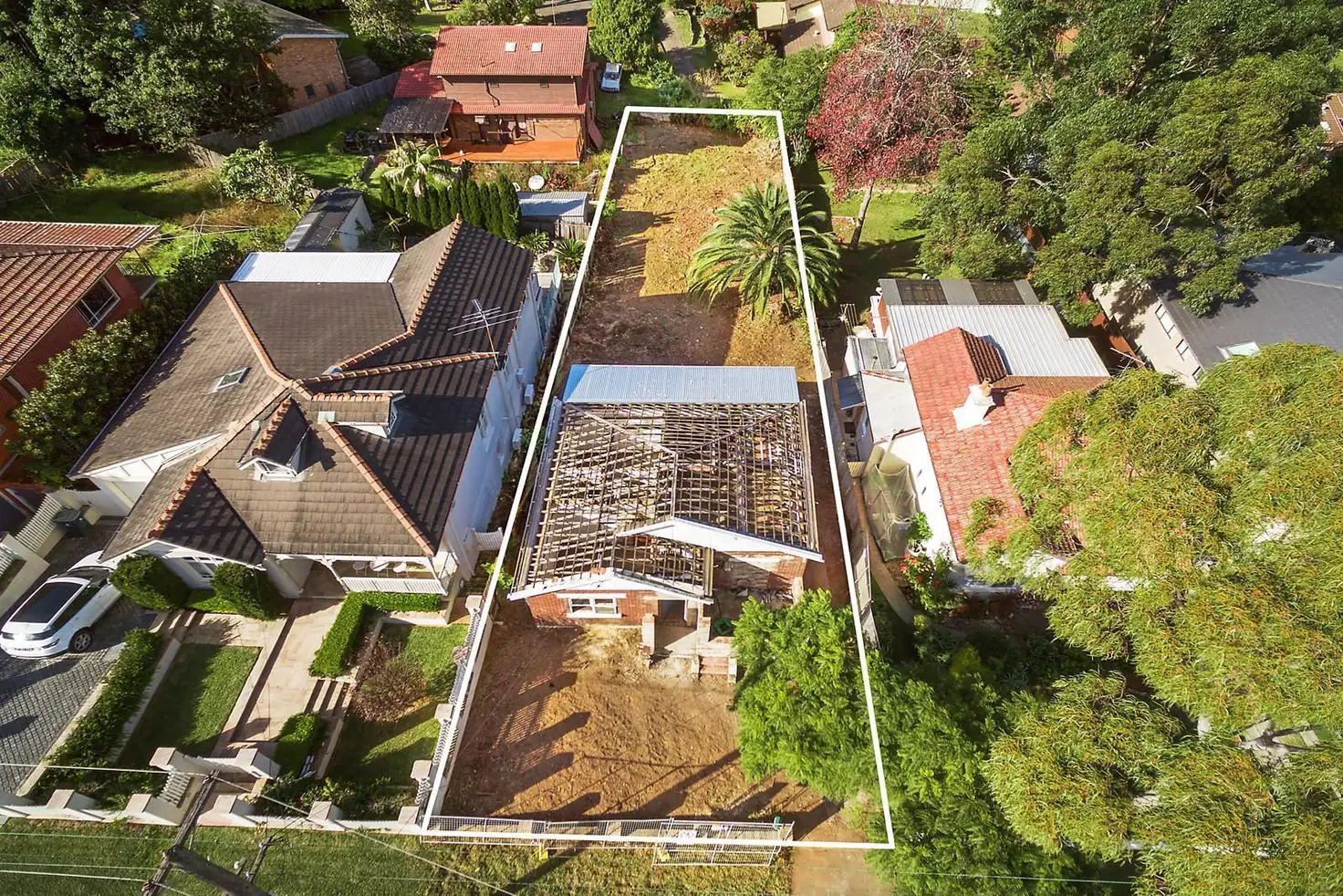 Main view of Homely house listing, 14 Anzac Avenue, Denistone NSW 2114