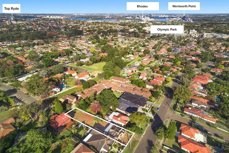 Second view of Homely house listing, 14 Anzac Avenue, Denistone NSW 2114