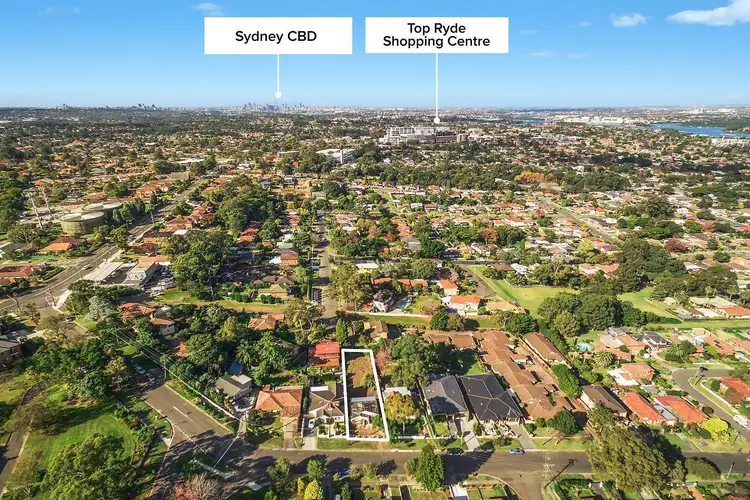 Third view of Homely house listing, 14 Anzac Avenue, Denistone NSW 2114