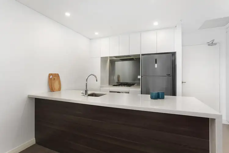 Third view of Homely apartment listing, E502/41 Belmore Street, Ryde NSW 2112