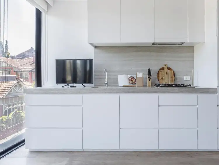 Second view of Homely apartment listing, 114/173 Barkly Street, St Kilda VIC 3182