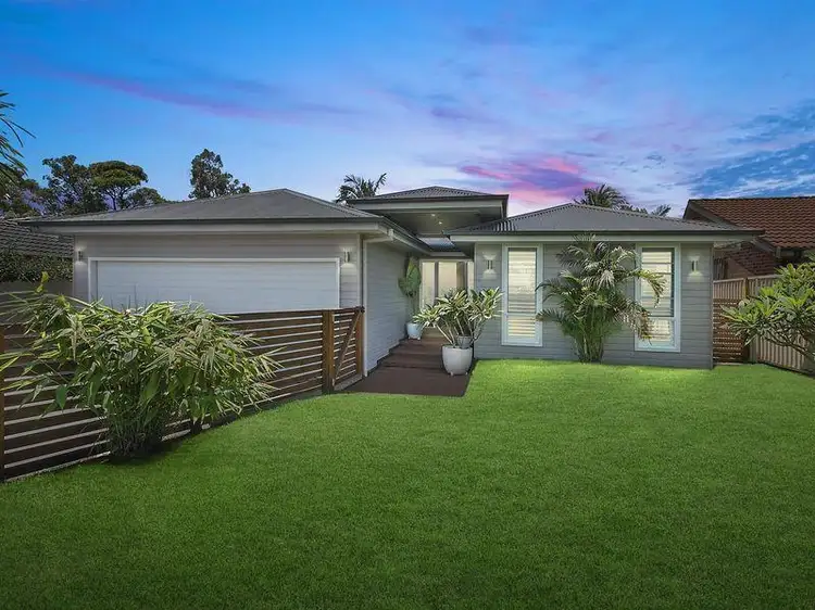 Main view of Homely house listing, 18 Dale Avenue, Chain Valley Bay NSW 2259