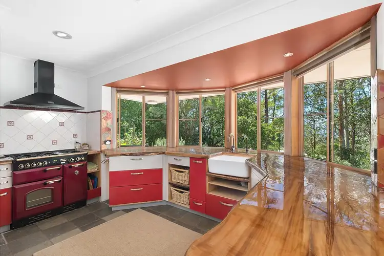 Second view of Homely house listing, 15 Hilltop Crescent, Blue Mountain Heights QLD 4350