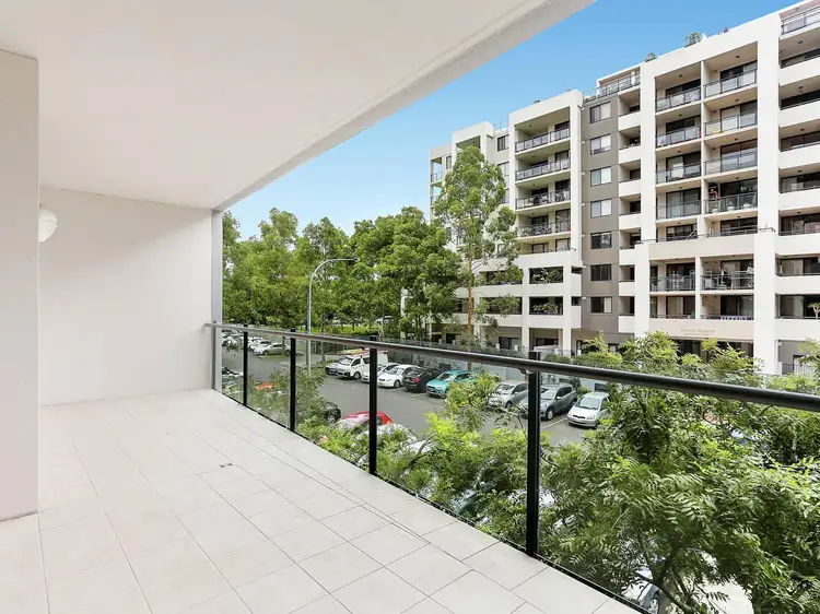 Second view of Homely apartment listing, 204/2 Orara Street, Waitara NSW 2077