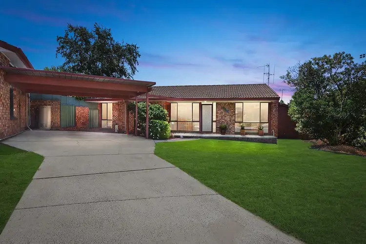 Main view of Homely townhouse listing, 2/1 Bradbury Place, Queanbeyan NSW 2620