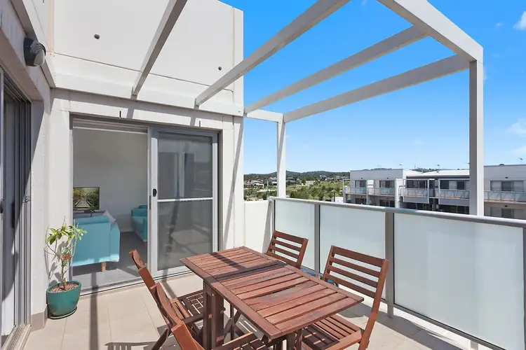 Main view of Homely apartment listing, 142/61 John Gorton Drive, Wright ACT 2611