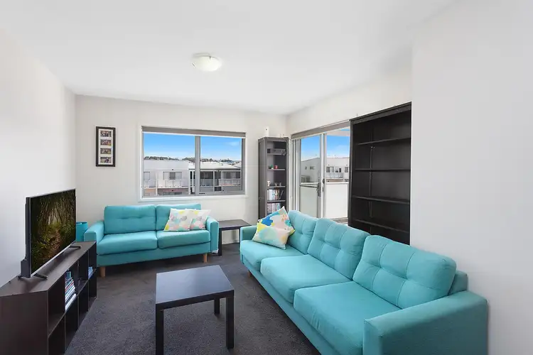 Third view of Homely apartment listing, 142/61 John Gorton Drive, Wright ACT 2611