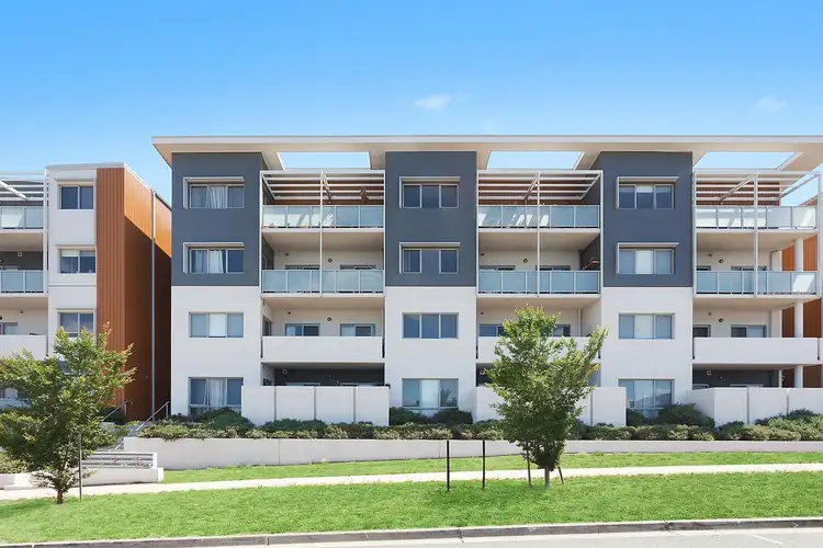 Sixth view of Homely apartment listing, 142/61 John Gorton Drive, Wright ACT 2611