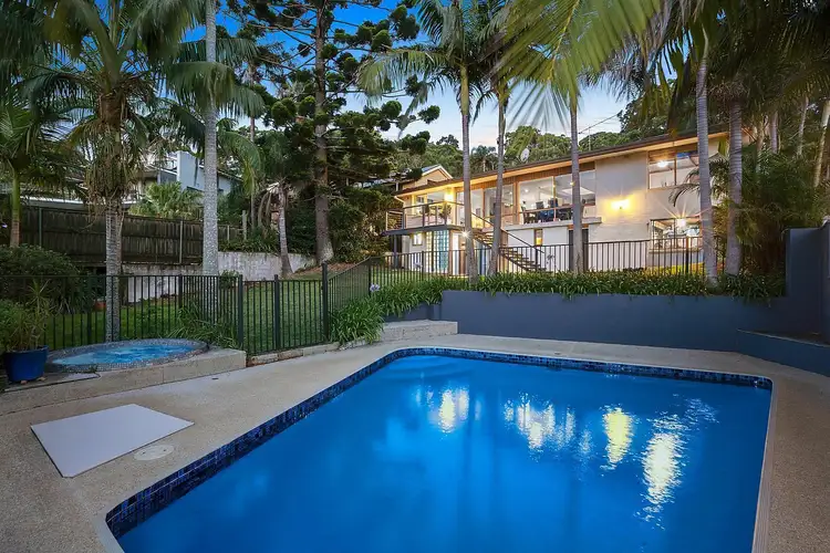 Main view of Homely house listing, 261 Lower Plateau Road, Bilgola Plateau NSW 2107