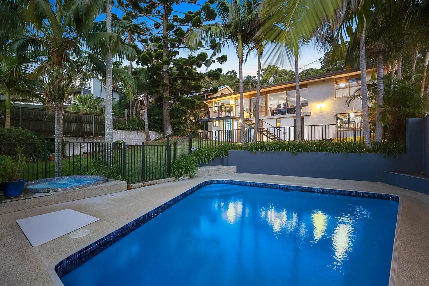 Main view of Homely house listing, 261 Lower Plateau Road, Bilgola Plateau NSW 2107