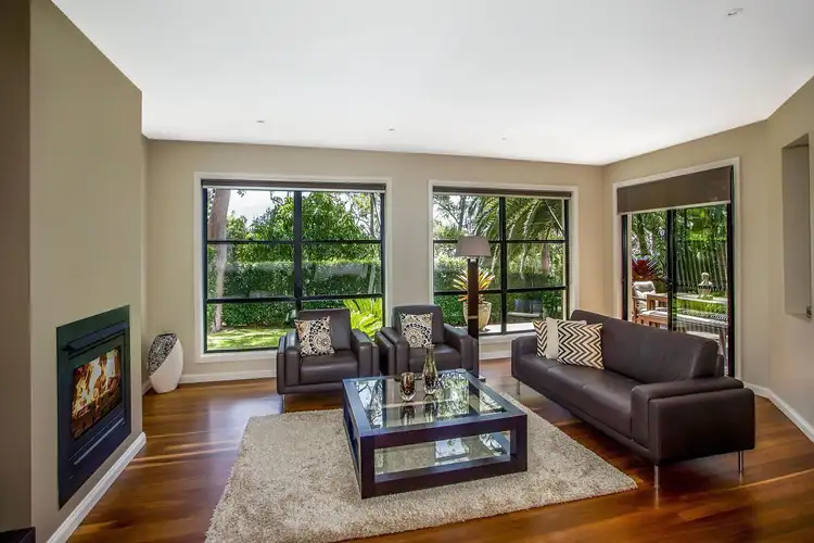 Second view of Homely house listing, 17 The Circle, Bilgola Plateau NSW 2107