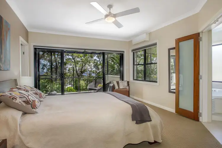 Fifth view of Homely house listing, 17 The Circle, Bilgola Plateau NSW 2107