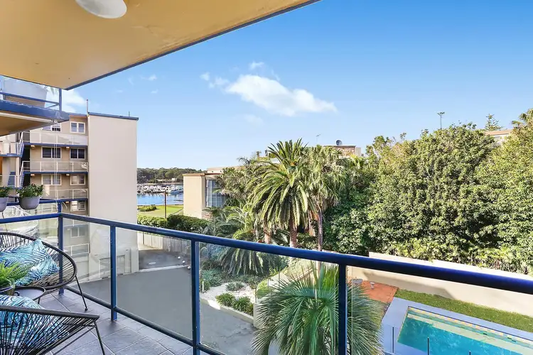 Second view of Homely apartment listing, 24/8 Deeban Walk, Cronulla NSW 2230