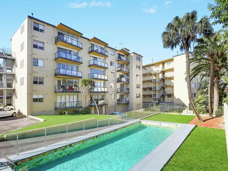 Third view of Homely apartment listing, 24/8 Deeban Walk, Cronulla NSW 2230