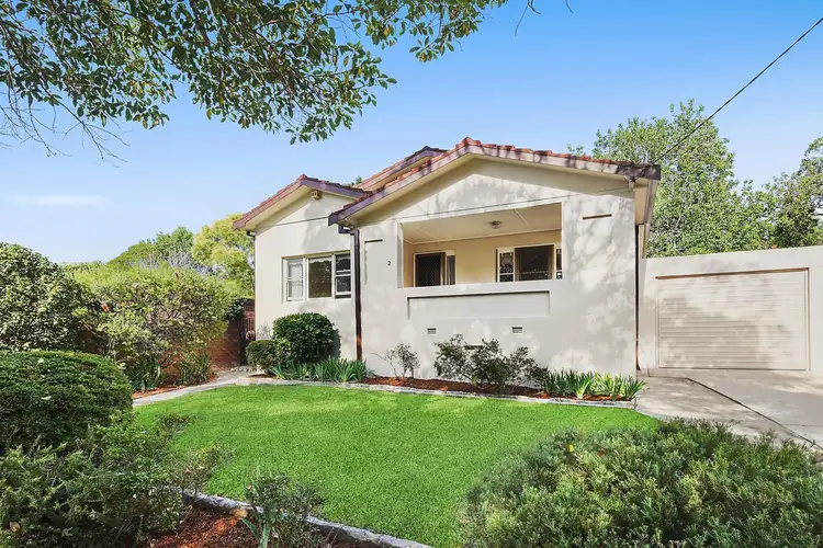 2 Cooney Road, Artarmon NSW 2064