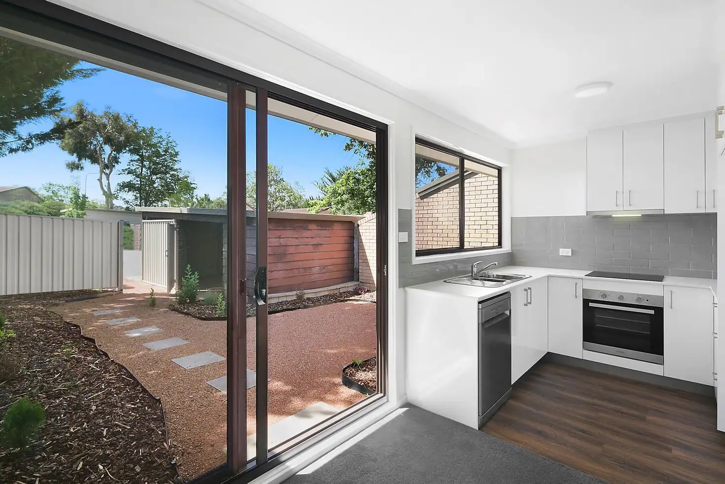 Main view of Homely townhouse listing, 12/61 Canopus Crescent, Giralang ACT 2617