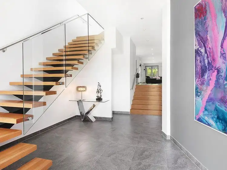 Second view of Homely house listing, 46 Victory Way, Highton VIC 3216