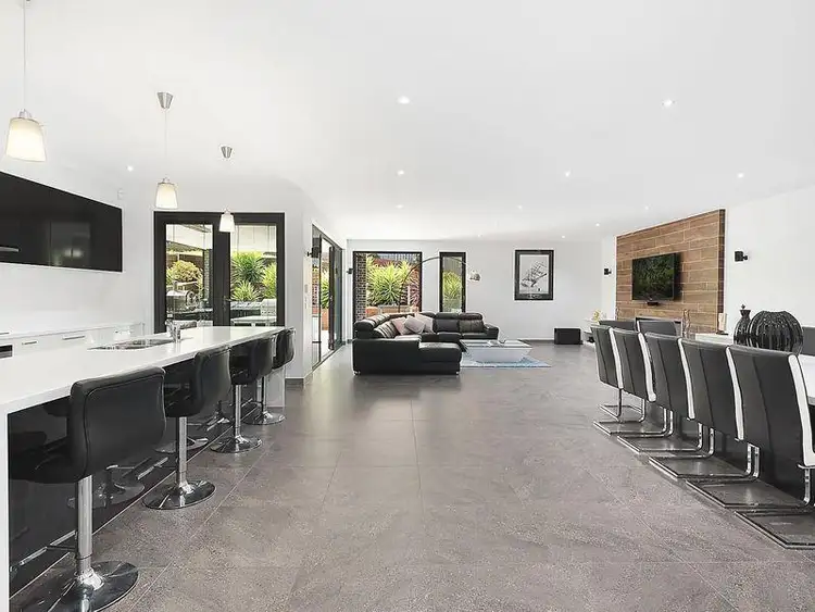 Third view of Homely house listing, 46 Victory Way, Highton VIC 3216