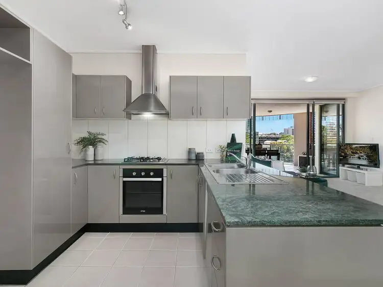 Third view of Homely unit listing, 63/9 Sylvan Road, Toowong QLD 4066