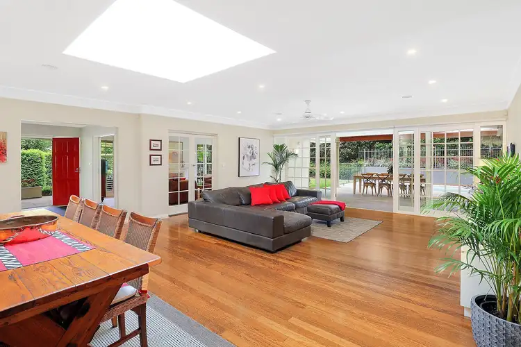 Fifth view of Homely house listing, 2 Yarrawonga Close, Pymble NSW 2073