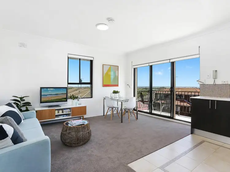 Main view of Homely apartment listing, 12/48 Kennedy Street, Kingsford NSW 2032