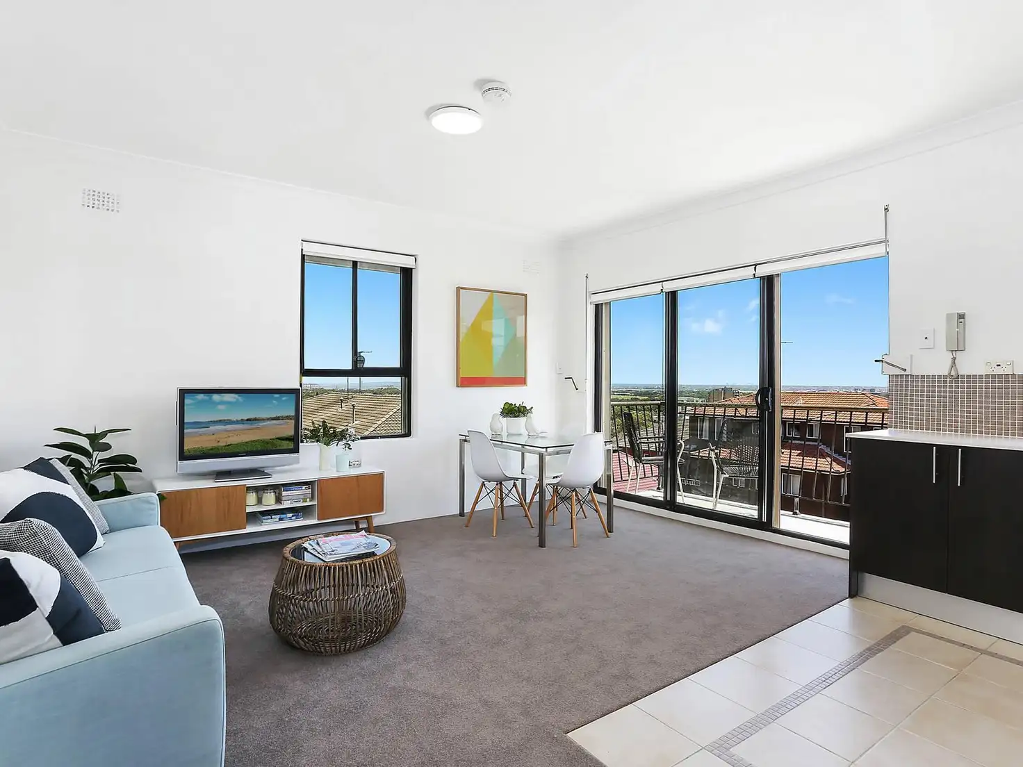 Main view of Homely apartment listing, 12/48 Kennedy Street, Kingsford NSW 2032