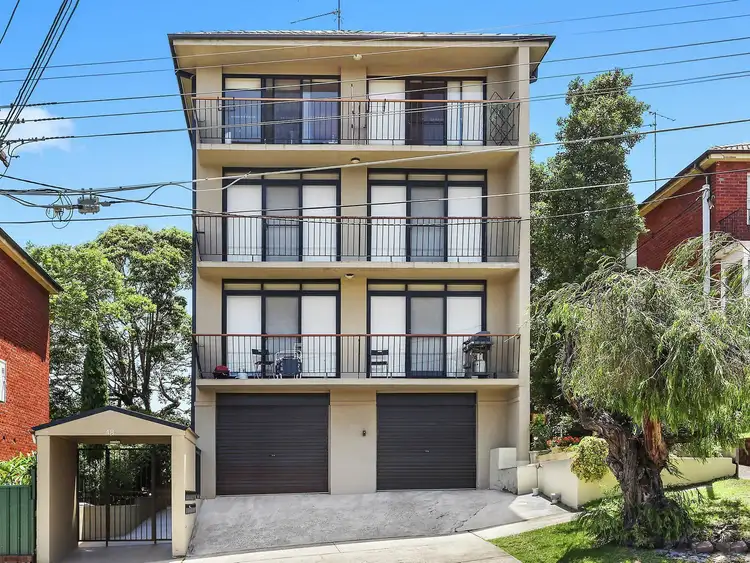 Sixth view of Homely apartment listing, 12/48 Kennedy Street, Kingsford NSW 2032