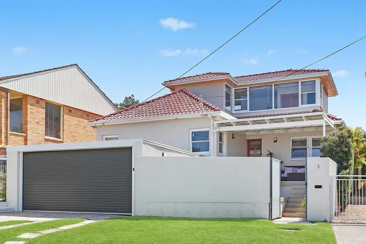 Fourth view of Homely house listing, 3 Struthers Street, Cronulla NSW 2230