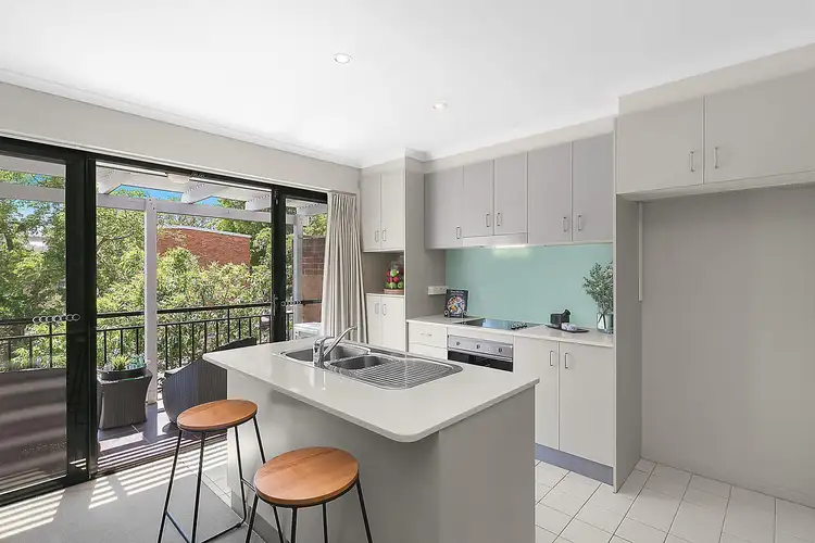 Second view of Homely apartment listing, 3/62 Henty Street, Braddon ACT 2612