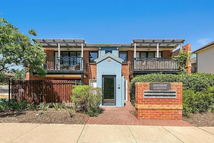 Sixth view of Homely apartment listing, 3/62 Henty Street, Braddon ACT 2612