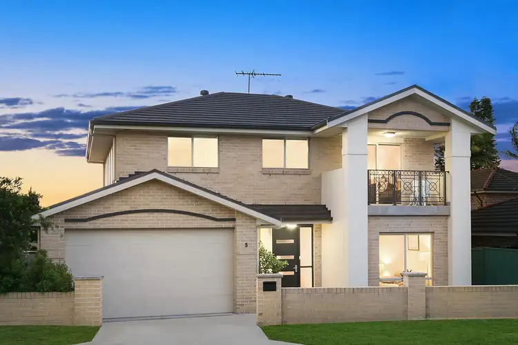 5 Lorking Street, Canterbury NSW 2193
