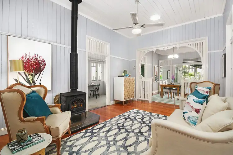 Third view of Homely house listing, 28 Burns Street, Indooroopilly QLD 4068
