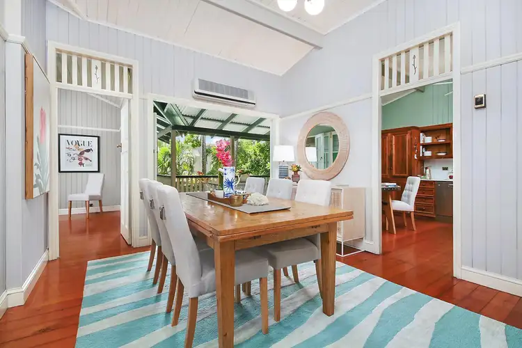 Fourth view of Homely house listing, 28 Burns Street, Indooroopilly QLD 4068