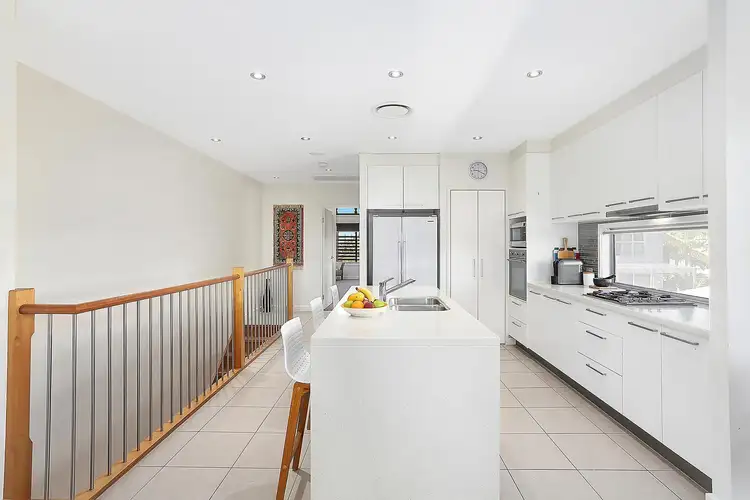 Third view of Homely semi-detached listing, 2/12 Abalone Avenue, Paradise Point QLD 4216