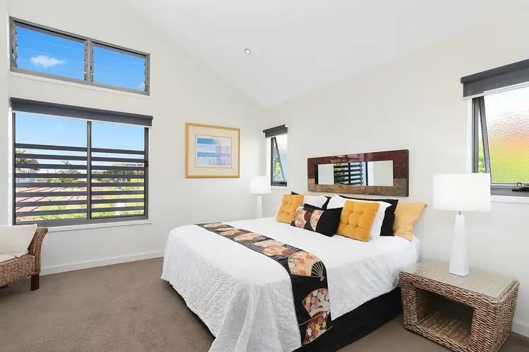 Fourth view of Homely semi-detached listing, 2/12 Abalone Avenue, Paradise Point QLD 4216