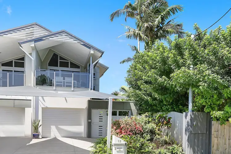 Sixth view of Homely semi-detached listing, 2/12 Abalone Avenue, Paradise Point QLD 4216