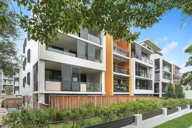 Fourth view of Homely apartment listing, 25/40 Edgeworth David Avenue, Waitara NSW 2077