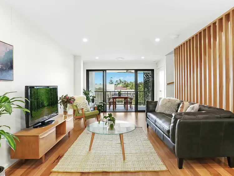 Second view of Homely townhouse listing, 3/66 Kadumba Street, Yeronga QLD 4104