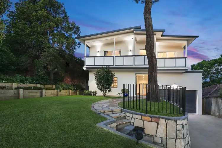 Second view of Homely house listing, 21 Fifth Avenue, Denistone NSW 2114