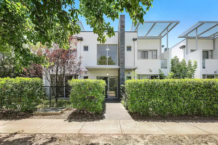 Main view of Homely apartment listing, 1/4 Hardman Street, O'connor ACT 2602