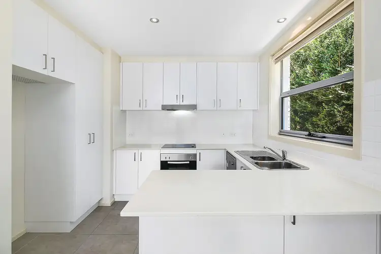 Second view of Homely apartment listing, 1/4 Hardman Street, O'connor ACT 2602