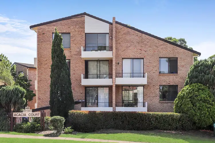 Main view of Homely apartment listing, 23/40 Kent Street, Epping NSW 2121