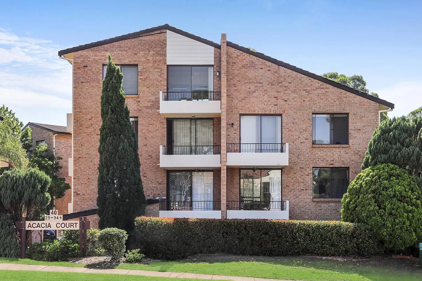 Main view of Homely apartment listing, 23/40 Kent Street, Epping NSW 2121