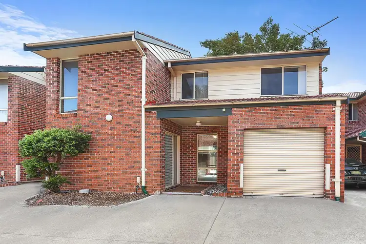 Main view of Homely townhouse listing, 5/59 Graham Avenue, Casula NSW 2170