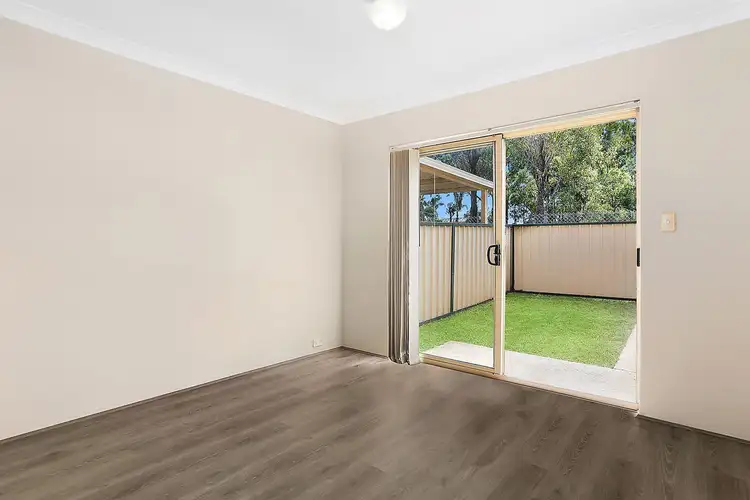 Second view of Homely townhouse listing, 5/59 Graham Avenue, Casula NSW 2170