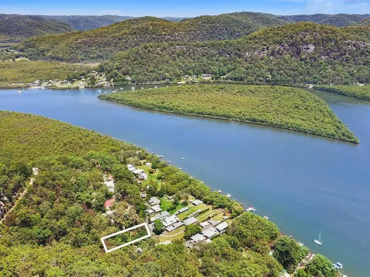 Second view of Homely land listing, 87 Glenworth Valley Road, Wendoree Park NSW 2250