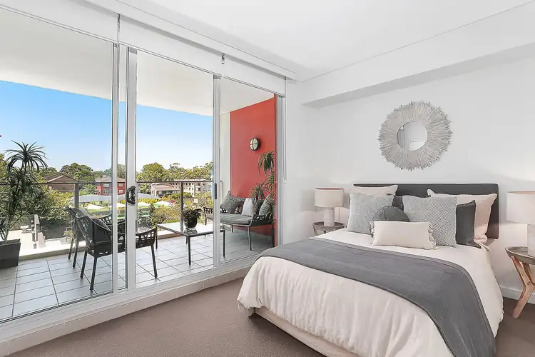31/331 Miller Street, Cammeray NSW 2062