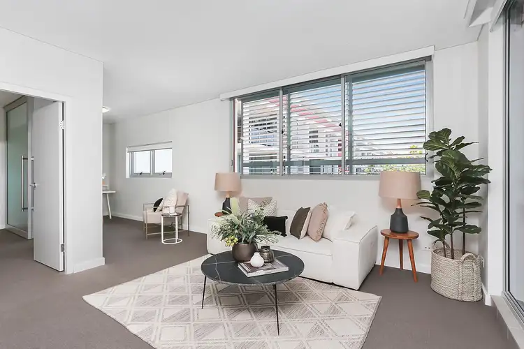 Second view of Homely apartment listing, 31/331 Miller Street, Cammeray NSW 2062