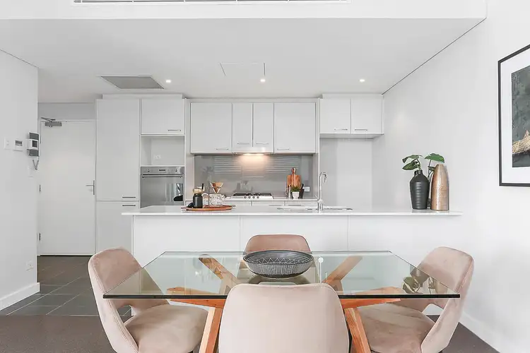 Third view of Homely apartment listing, 31/331 Miller Street, Cammeray NSW 2062