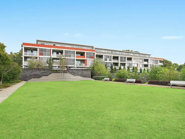 Sixth view of Homely apartment listing, 31/331 Miller Street, Cammeray NSW 2062